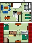 Grundriss Zelandia 6 VIP